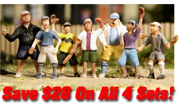 CELEBRATING TEAM/7 PLAYERS